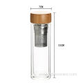 wholesale glass water bottles voss glass water bottle